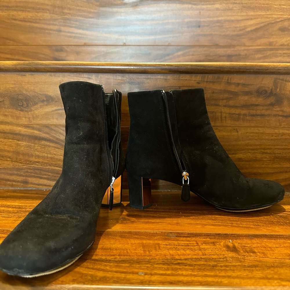 Prada Bootie Black